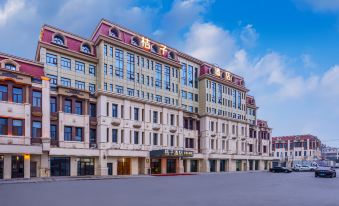 Orange Hotel (Qingdao Chengyang Xiaozhaizi Station)