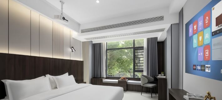 Orange River International Hotel Hotels in Xunwu