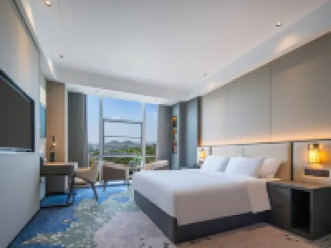 Zaozhuang Blue Horizon International Hotel Hotels in Zaozhuang