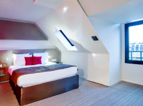 ホテル ノボテル パリ レ・アル