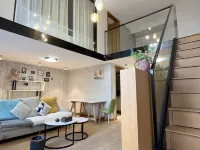Chenxi Qiuyue Apartment (Hefei Sunac One Courtyard) - Homestays