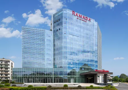 Ramada by Wyndham Guilin Hi-Tech Zone