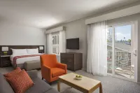 Corporate Inn Sunnyvale - All-Suite Hotel Hotels near Amazon Lab126