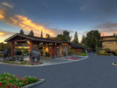 Dinah's Garden Hotel Hotels in Palo Alto