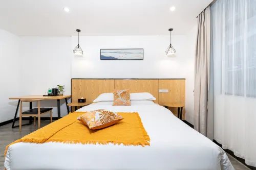 Green Inn (Wuzhou No.4 Middle School Municipal Square Store) - Pet friendly