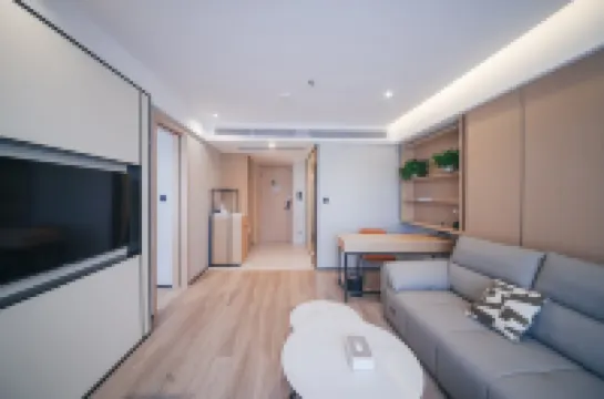 貝雅飯店（小沙江店）