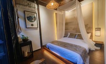 Zhujiajiao Qing Dynasty Shu House Home Stay