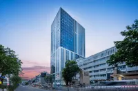 JI Hotel (Shenzhen Luohu Liantang Metro Station) Hotel di Shenzhen