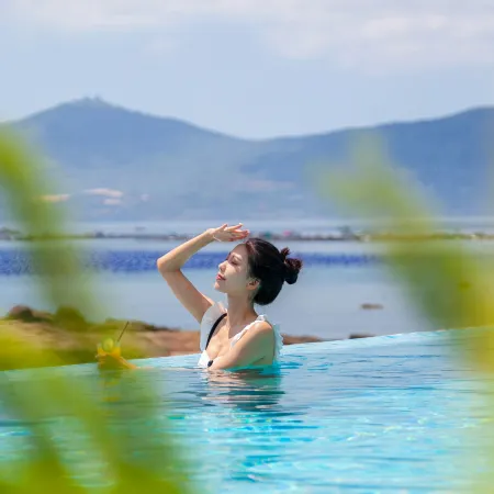 Jiumo ENJOYS · Pingtan Sunrise Windmill Sea View Homestay