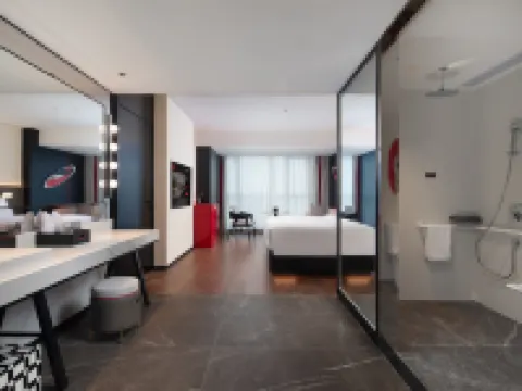 Radisson Red Haining Hotels in Haining