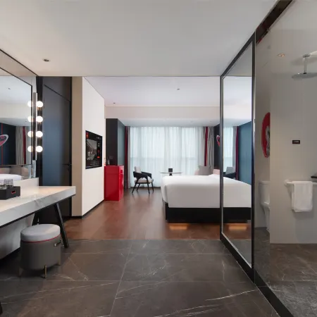 Radisson Red Haining Hotels in Haining