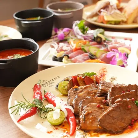 The Breakfast Hotel Marche Ishigaki Island