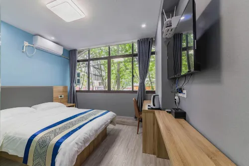 Yuemeisu hotel