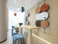 如家飯店·neo（西安航天城地鐵站店） 航天城附近的飯店