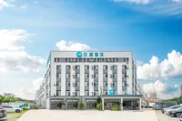 HanTing Hotel (Shandong Kejidaxue Huanghe Xi Road) Hotel in zona Qingdao Zhushan National Forest Park