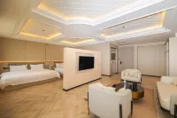 海島日記民宿（青島唐島灣濕地公園店） 鄰近珠山國家森林公園的酒店