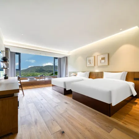 Lanyunjian Homestay