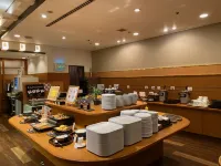 Smile Hotel Tokushima - petit déjeuner