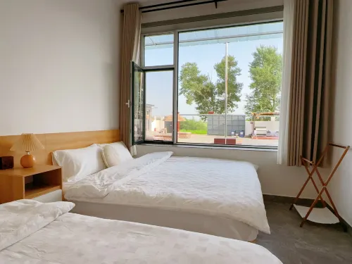 Muyunbian Homestay Hotels in Zhuozi