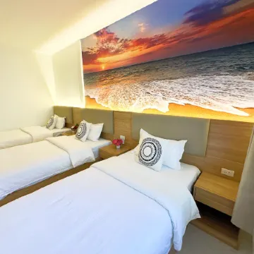 The Coconut Nanai Resort Phuket Отели рядом с достопримечательностью «Нанай-роуд»