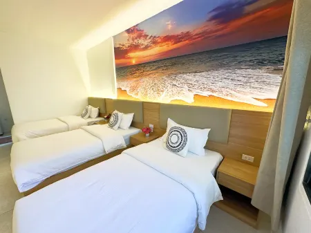 The Coconut Nanai Resort Phuket Отели рядом с достопримечательностью «Tha Rua Shrine»