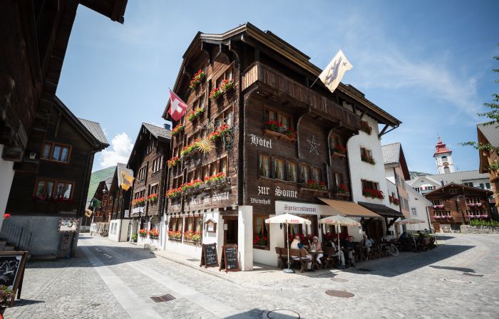 Sonne Andermatt Swiss Quality Hotel