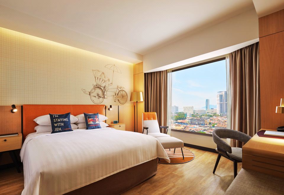 3. 젠 페낭 조지타..