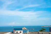 Meizhou Island Tianlanju | Cerulean Breeze Sway Homestay (Mazu Ancestral Temple Lianchi'ao Beach)
