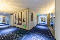 BoYue Hotel (Jingmen Wanda Plaza)