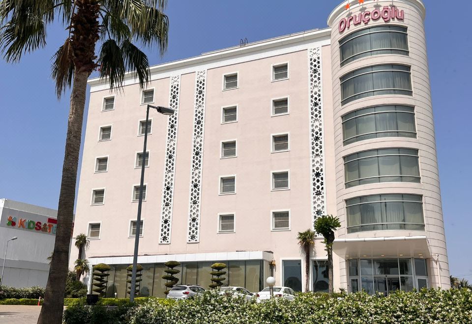 hotel overview picture