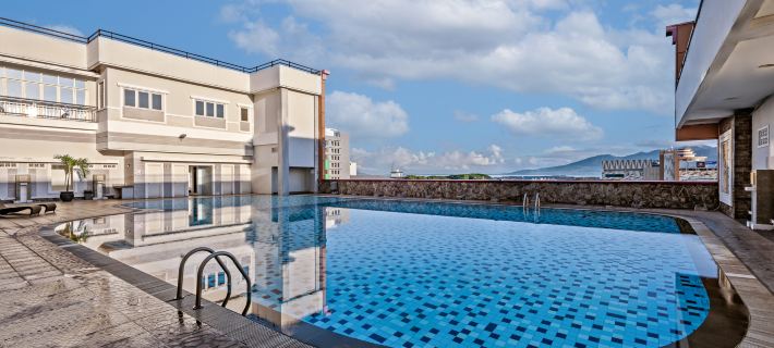 Grand Whiz Megamas Manado Hôtels à&nbsp;: Manado