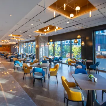 Hampton by Hilton Zhoushan Putuo Banshengdong Wharf