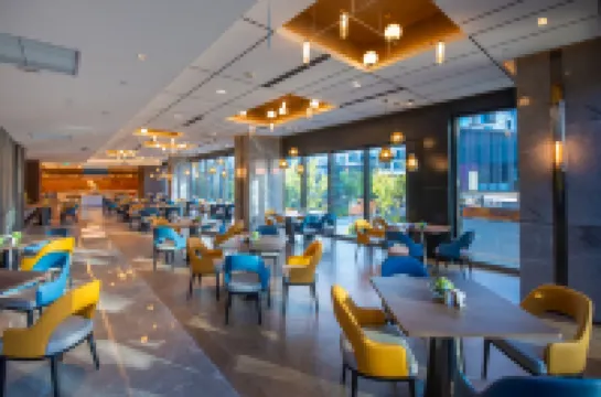 Hampton by Hilton Zhoushan Putuo Banshengdong Wharf