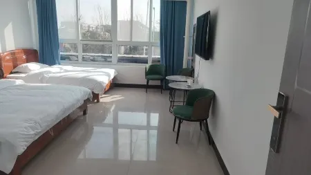 Pingluosha Lake Yeku Business Hotel