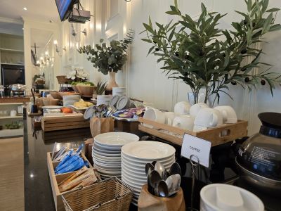 レストラン ブレス レジデンス バンコクの写真