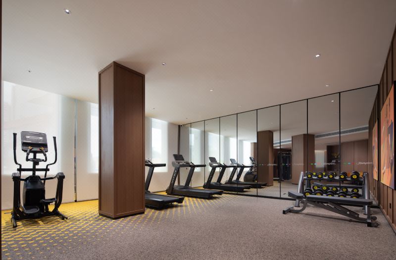 Hampton by Hilton Haikou Guomao photo 2