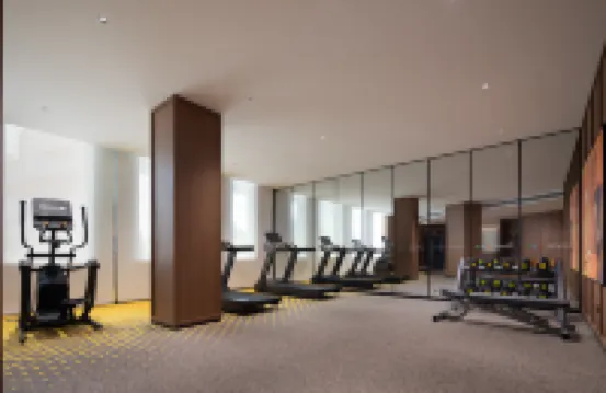 海口國貿希爾頓歡朋酒店