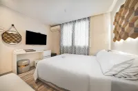 Gapyeong Onestay - Bãi đậu xe