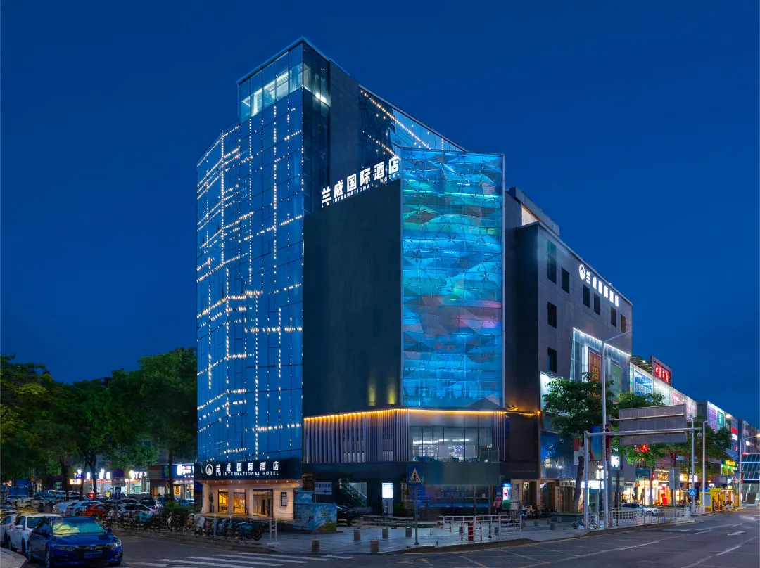 Lwinternationalhotel - Dongguan