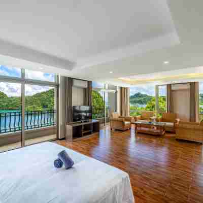 Palau Vacation Hotel Rooms