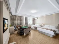 Manzhou International Hotel (Nan County Meixi)