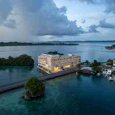 Palau Vacation Hotel Hotel Exterior