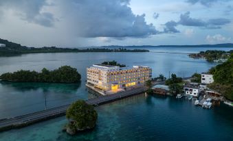Palau Vacation Hotel