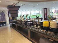 Feilong International Hotel - فطور