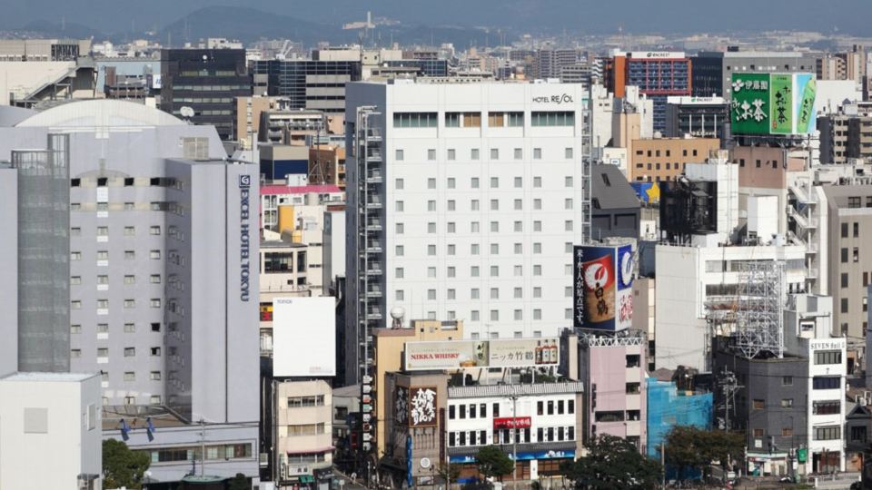 Hotel Resol Trinity Hakata