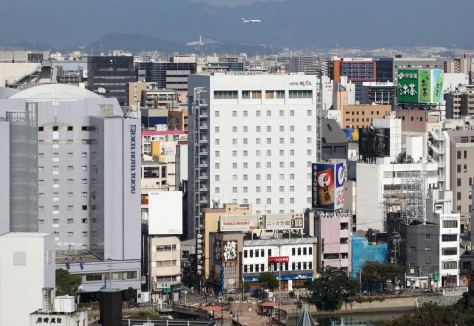 hotel overview picture