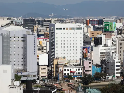 Hotel Resol Trinity Hakata