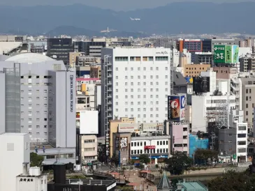 Hotel Resol Trinity Hakata