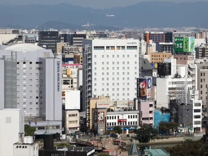 Hotel Resol Trinity Hakata