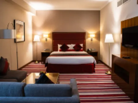 卡塔爾奇跡宮飯店 哈馬德國際機場附近的飯店